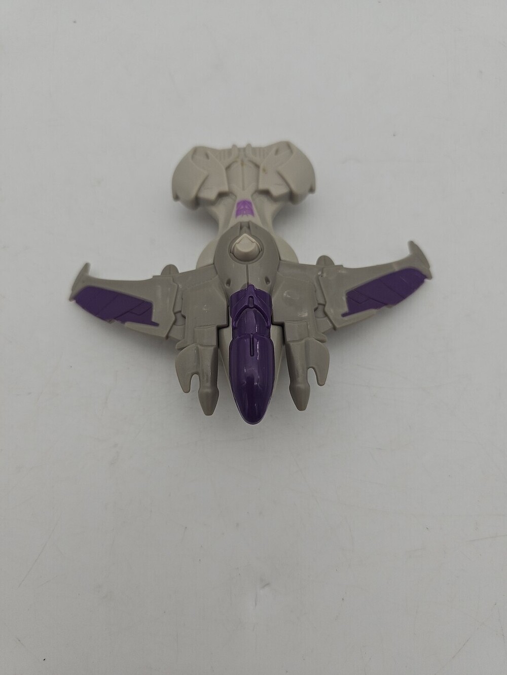 McDonalds Transformers Prime 2012 Action Figure Plane Megatron Starscream